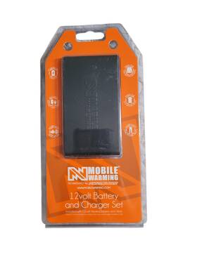 Fieldsheer 648609589733 Mobile Warming 12v Bluetooth Battery With Usb And Charger