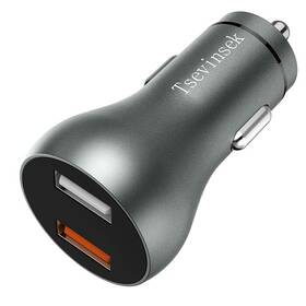 Fivebox 711745631113 Fast Usb Car Charger Quick Charge 3.0 30w 5.4a Charging Adapter