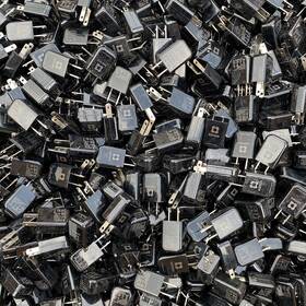 Ac-ub10 Flextronics Lot Of 100 Replacement Sony 5v 0.5a Wall Plug Usb A6 - Brand