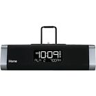 Idl45bc Fm Iphone Stereo Ipad Ihome Ipod Dual-charging