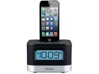 Ipl10 Fm Ihome Dual Radio Stereo Dock Charging Iphone Lightning Clock