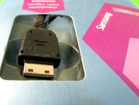 Fone Gear 842935011023 3 New Charger Samsung Car Auto 72 Inch Coil Cord Led Power Light