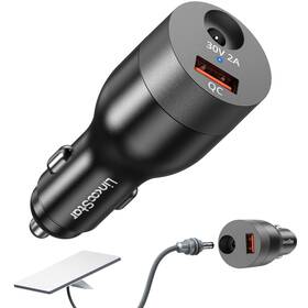 Fonken Xlmn2uspq Starlink Mini Car Adapter 12v-24v To 30v Dc Step Up Converter 2-in-1 78w