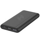 19aw-24-592148224 For Iphone 11 12 13 Pro Max Xs Se 10000mah Power Bank Wireless Charging Backup