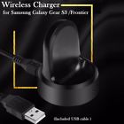 R600 For R700 R720 R730 R735 R775 R770 R760 Qi Wireless Charger Stand Dock Samsung Gear Classic Frontier