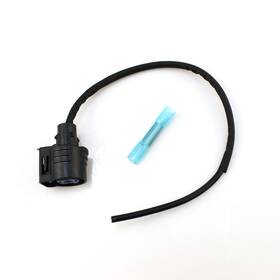 Pt2974 Forletor Starter Pigtail Connector Harness Plug Fit For 2014-2018 Chevrolet Chevy Silv