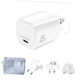 Ym33 Foshan G-power Technology C0. Ltd. 33w Usb-c Pd Wall Gan Charger Phone 16/16 Plus/16 Pro/16 Pro Max With