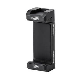 Fotopro 782279217883 Metal Phone Tripod Mount With Cold Shoe Smartphone Holder Adjustable