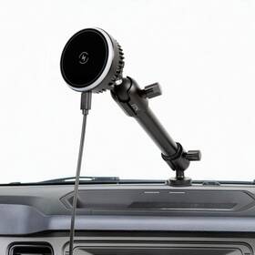 Fpn 785179888368 Magnetic Wireless Charging Phone Mount Holder For Ford Bronco 2021 2022 2023