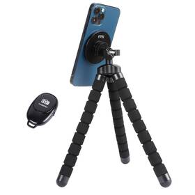 Fmt-11 Fpn Magnetic Flexible Tripod For Iphone Mini Bendable Stand With Wireless