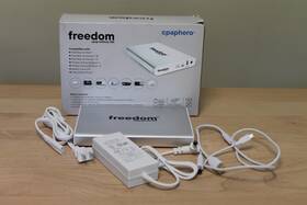 Pc1464192 Freedom Chs160 Cpap Battery 160 Backup Power Supply For Parts