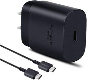 Fribug 728062033100 Super Fast Usb Type C Charger Kit For Samsung Android Phone Galaxy S23 S22