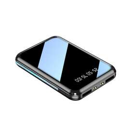 8oobu6dzldh06 Frusable 20000mah Mini Power Bank Dual Usb Ultrathin External Battery Backup Charger Us