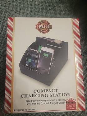 Fun Workshop 638688373835 The Original Compact Charging Station