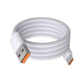Furlet 774980312025 Usb Type-c 66w Fast Charging Cable Compatible With 2 Meters White
