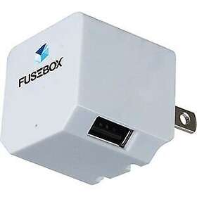 0806 Fusebox 131 Fb2 Never Block Wall Charger 2-port 2.4a -131