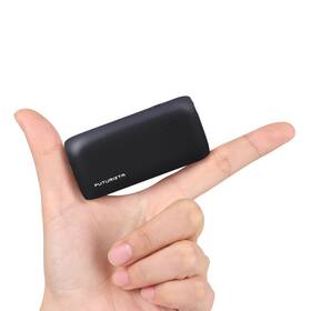 Pbx5000 Futurizta Tech Pixy Mini Smallest 5000mah Portable Charger Compact Light T