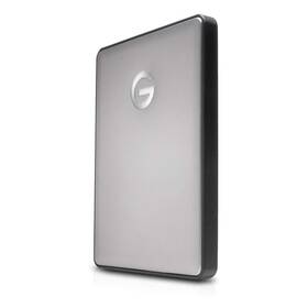 0g10317 G-technology 2tb G-drive Mobile Usb-c Usb 3.1 Gen 1 Portable External Hard