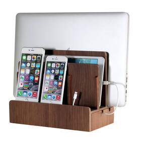 G.u.s Great Useful Stuff 872974020526 G.u.s. The Original Multi Charging Station Home Office Desktop Sta