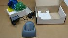 Dc2-1001 G1208370 Ascom New Dc2 Desktop Charger 1b For Phones W 3 Adapters