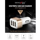 G899w5x8kg General Car Charger Fast Charge Ports Usb Smart Detective