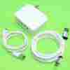 G935p Samsung Galaxy Edge Sprint Unbranded Generic High Quality Travel Adapter Sync Data 2.0 Cable For S7 762179436164