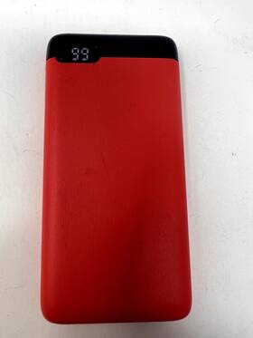 Gg-p10k Gabba Goods Ggp10k Power Bank By 10000mah Model Red Works