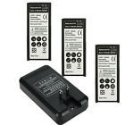 N910f Galaxy Samsung Note 3800mah 3x Charger Battery Ac N910h 4 Usb Sm