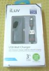 Galaxy Series Charger Iluv Charge Usb Premiun Wall Cable