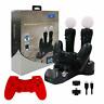 Gamcger Stargoldenbell Psvr Charging Stand Vertical Storage Holder 757170634138