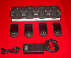 Ppt8846-r3bz00ww Gang Ppt-8800 4 Charger Handheld Lot Symbol 8846 Scanner Pocket Barcode Pc