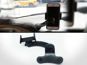 Gazoz Performance 655160614767 Interior Accessories - Car Smart Phone Folding Bracket Holder Compatible With