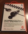 Gc23091 Griffin Technology Powerjolt Plus Car Charger For Ipod Iphone Ipad