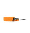 Gdi-exch2600 Grace Digital Audio Ecocharge Power Bank Orange 0819127010928