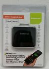 Gmp2000p - Gearpower Iphone Pack 3gs Battery 3g Portable 4 Iogear 3 Ipod