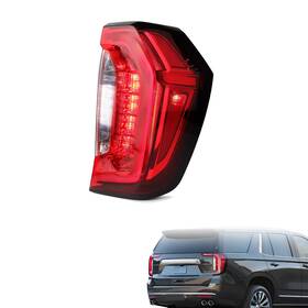 Ssttl250109249-gwwxy Gefitway Led Tail Light Compatible With 2021 2022 2023 2024 Gmc Yukon Xl Denali At4 Sl