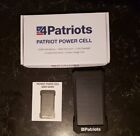 4patriots Genuine Patriot Power Cell Usb Solar Charger Brand New In Box