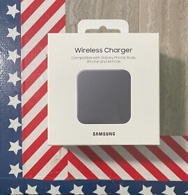 Ep-p1300tbegus Genuine Samsung Wireless Charger Mat Pad Qi 9w Fast Charging Sealed