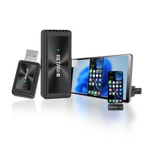 Ca510 Getpairr Mirror Phone To Car Screen Adapter Wireless Carplay And For St