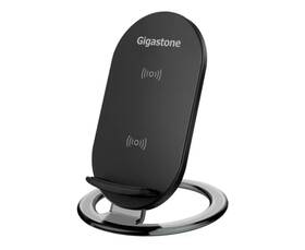 Ga-9660b Gigastone Dual Coil Fast Wireless Charger