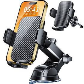 Gipsot 673658151211 Phone Holders For Your Car 2025 Upgraded Military-grade Strongest Suction And S