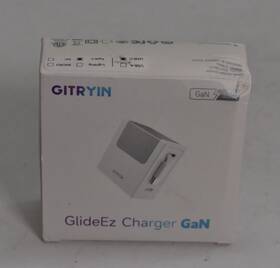 Sgh-c35am Gitryin Retractable Charger For 3c Devices Usb-c 35w Faster Slim White