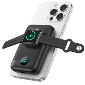 Gkutw 694743329018 Magnetic 10800mah Portable Charger For Iphone And Apple Watch 25w Pd