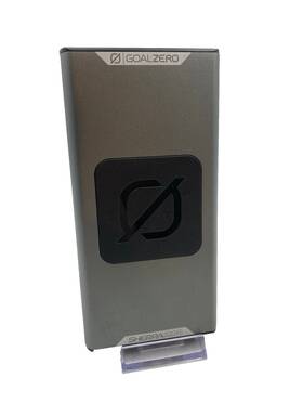Gz22060 Goal Zero Sherpa 100 Pd 25600mah 60w Usb-c / Wireless Power Bank No Cable