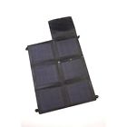 Gocharger20 Solar Usb Panel Folding Grape Monocrystalline
