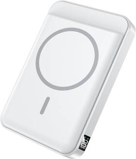 Golioklsy 765373954496 Portable Charger 10000mah Power Bank With Type-c 20w Pd Fast Charging Lightweig