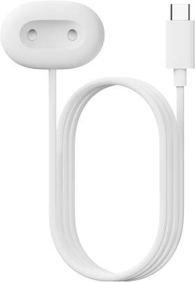 Google 313035830895 Quick Charge Dock For 41mm And 45mm Pixel Watch 4 With Side