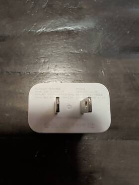 G1001-us Google Usb-c Charger Oem For Pixel 18w 3a Rapid Charge White Adapter