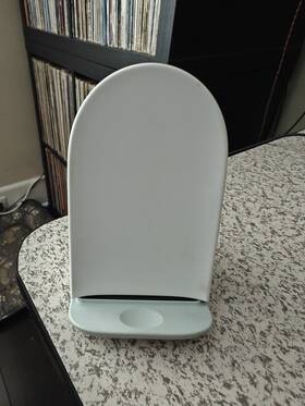 G5spy Google Pixel Stand 2nd Gen Wireless Charger Mint Condition
