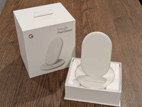 Ga00507us Google Ftpixel Standft Wireless Charger - Great Condition / In Box Qi